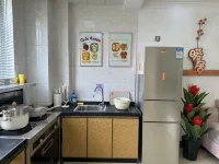 Starry River Cultural Homestay - ห้องครัว