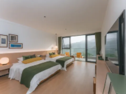 Yinju Xiangli Qingmugua Zhi Wei Vacation Apartment Hotels in Baihe