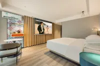 Berman Hotel(Yulin Cultural Square Municipal Government Branch) Hotels in Yulin