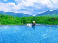 Anyun Dashe Homestay - 인피니티 풀