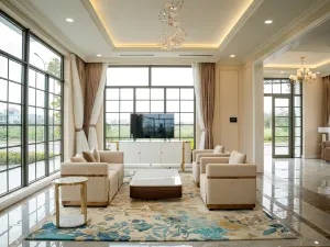 Ruby Tree Golf Villas