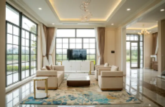 紅寶石樹高爾夫別墅