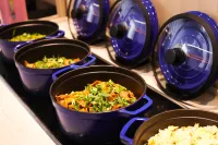 HanTing Hotel (Huadian Keyun Zongzhan) - breakfast