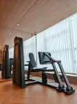 Weifang Tuyue Smanyun Hotel (huochezhan Taihuacheng) - palestra