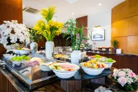 Pearl River Hotel - petit déjeuner
