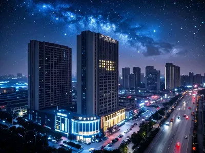 Wuhu Mengfei Duplex Hotel Hotels near Wuhu Xuanzhou Airport