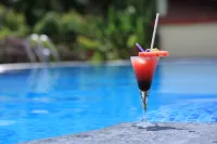 Royal Tiger Luxury Resort - Pools
