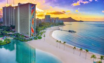 Hilton Hawaiian Village Waikiki Beach Resort