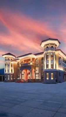 Huayue Village Hot Spring Hotel Hotels in Dongyuan