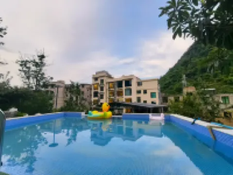 Yanduoshan·Huangguoshu