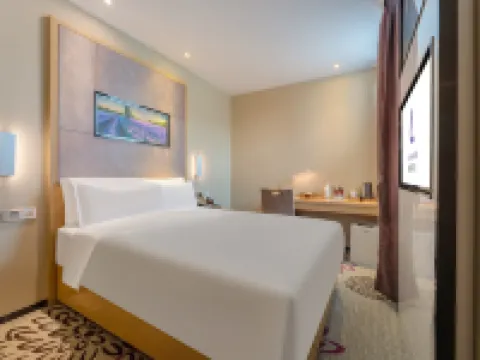 Lavande Hotels (Jiangmen Kaiping Yihua Plaza ) Hotels in Kaiping
