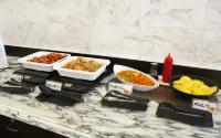 Toyoko Inn Saitama Toda-koen-eki Nishi-guchi - sarapan