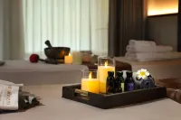 Yangshuo Moye Villa | Moye Villa Guilin Landscape Resort Hotel (Shili Gallery Yulong River Branch) - spa