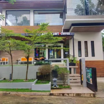 RedDoorz @ Antons Loft Designer Resort Pansol Calamba Laguna