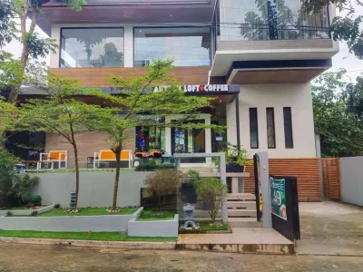 RedDoorz @ Anton's Loft Designer Resort Pansol Calamba Laguna Các khách sạn gần Victory Calamba