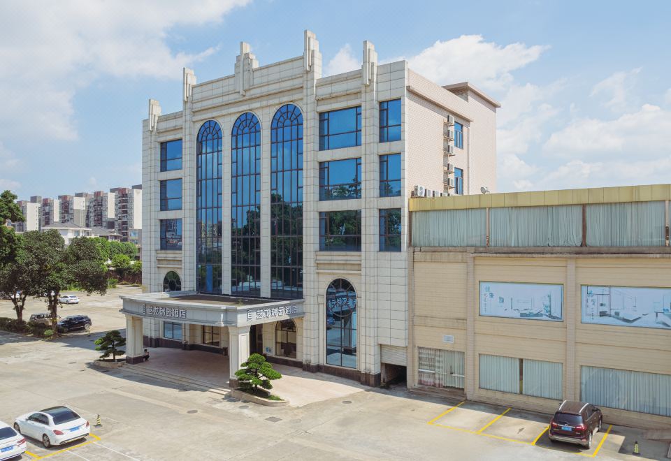 hotel overview picture