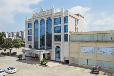 ELONG R.YUN(Dongguan Zhongtang Eastpo Cheng Branch) Hotels in Dongguan