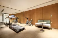 JI Hotel (YanchengFuning Shanghai Road) - Phòng tập thể hình