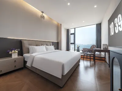 Hefengshiyu · VibeParis Sea View | French Designer Homestay