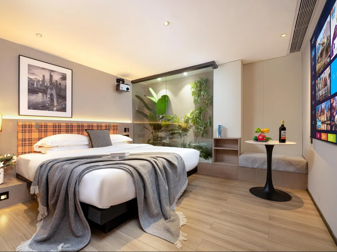 Manyi Hotel - Canton (Guangzhou)