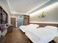 Qicai Danxia Upper Villa