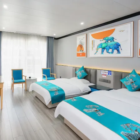 Jindi Business Hotel Busan