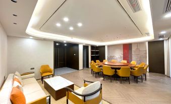 Lin Jian man tu youth hotel