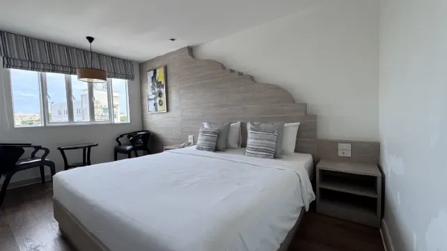 ห้องซูพีเรียร์ เตียงคิง