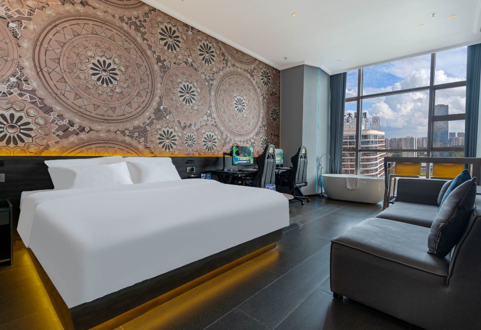 hotel overview picture