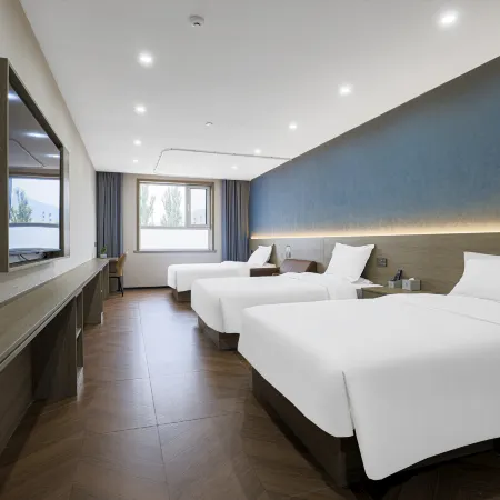YunJu Hotel (Datong Yungang Road Yungang Branch)