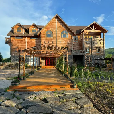 Igri wooden villa Hotels near Northern Frontier Watchhouse