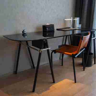 麗水叄拾伍藝舍飯店 Rooms