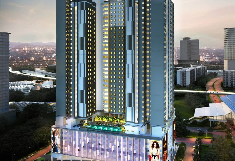 hotel overview picture