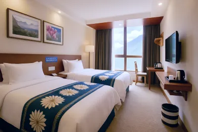 Daocheng Jiangze Homestay Hotels in Ren Village