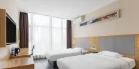City Comfort Inn (Nanchang Bayi Square Dinggong Road) - Business-Zimmer Mit 2 Schlafzimmern