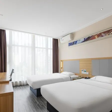 City Comfort Inn Hotel (Qichun Experimental Middle School)