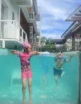 Moganshan Bamboo View Guesthouse - Pool