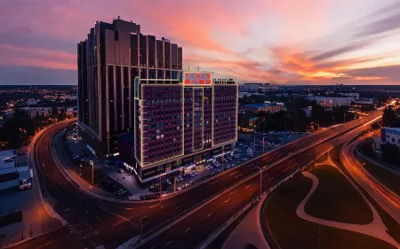 Central | Prairie Style | Enjoying the Wind and Moon | Shengguang Resort Hotel