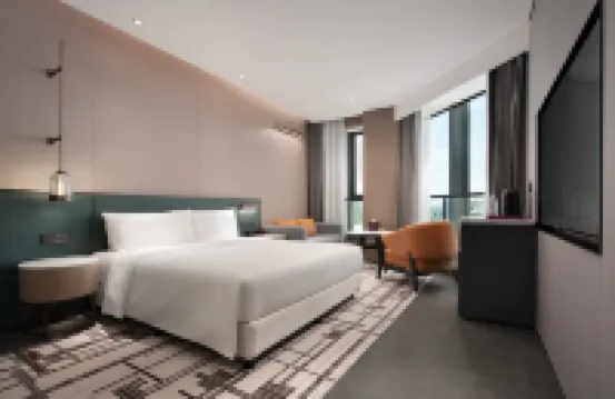 海口戴斯溫德姆酒店（美蘭國際機場店）