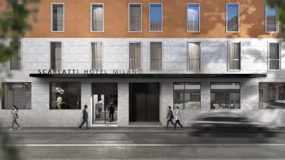 Scarlatti Hotel Milano Các khách sạn ở 