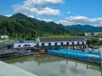 華溪·山川河景丨圍爐煮茶丨villa美學度假民宿（望仙谷景區店） 上饒住宿飯店