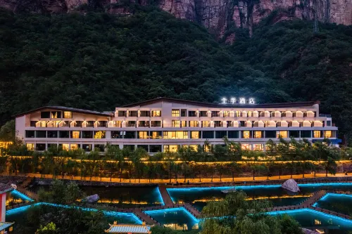 JI Hotel (Xinxiang Huixian Baoquan Tourist Area) - breakfast