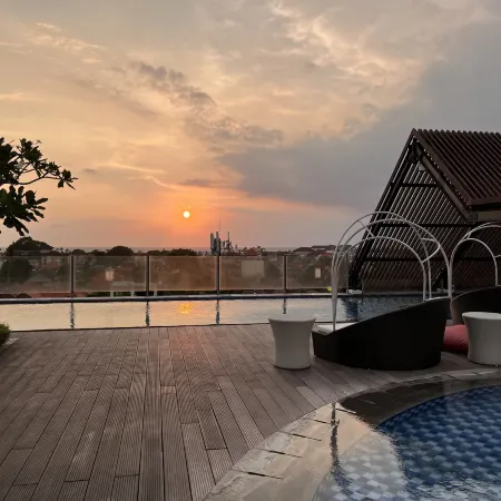 Luminor Hotel Legian Seminyak - Bali