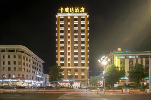 Kaweida Hotel (Wuchuan Aoyuan Plaza No.3 Middle School)