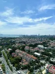 Qingdao Haiyi Sailing Hotel - Mountain view