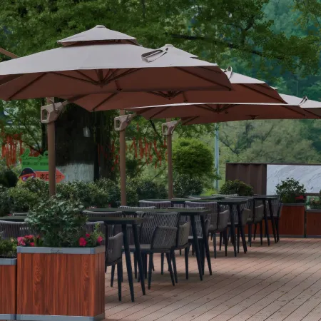 Penpai Mountain Residence Ginkgo Fontaine Hotel