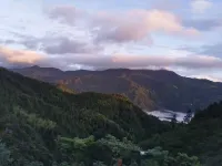 Suichuan Qingxiu Yunwu Homestay - con vista montagne