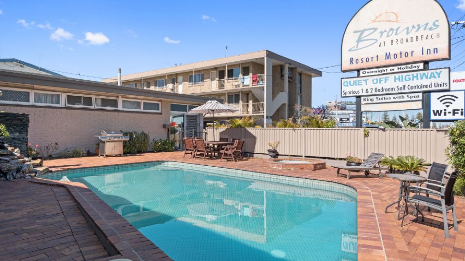 Browns Broadbeach