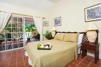 Marigot Beach Club & Dive Resort فنادق في Soucis
