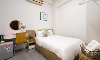 Galaxy Bui vien Street  Home